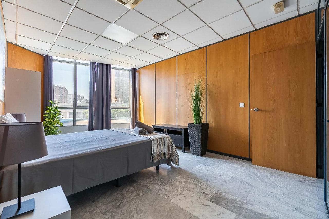 Grand Soho Ofihouse Malaga Apartamento Exterior foto